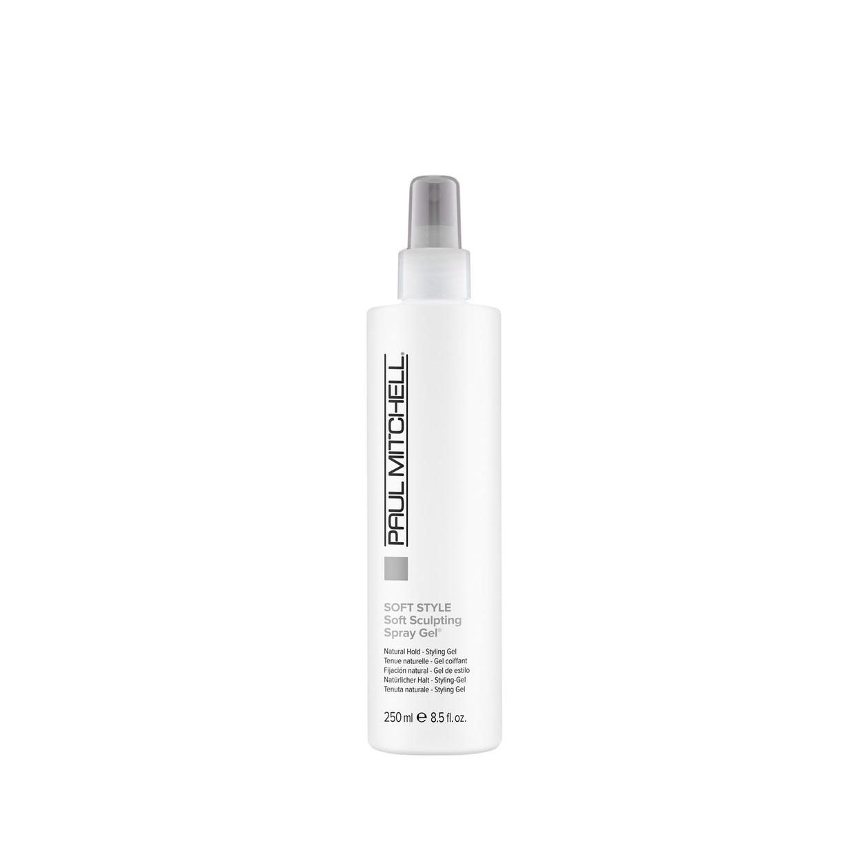 Paul Mitchell Soft Sculpting Spray Gel 8.5oz- 