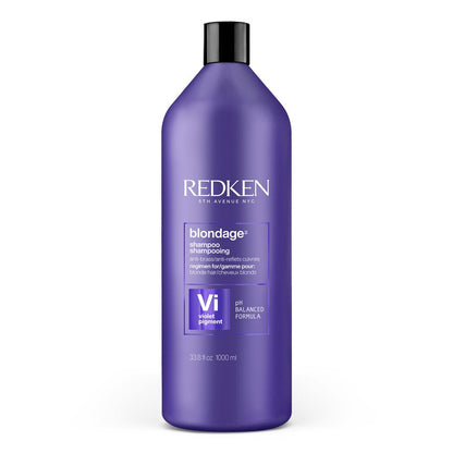 Redken Color Extend Blondage Hair Shampoo