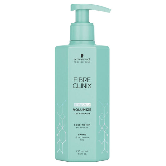 Schwarzkopf Fibre Clinix Volumize Conditioner 8.5oz- 