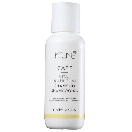 Keune Care Vital Nutrition Shampoo 2.7oz- 