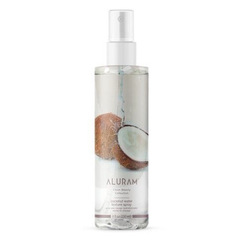 Aluram Coconut Water Texture Spray 8oz- 