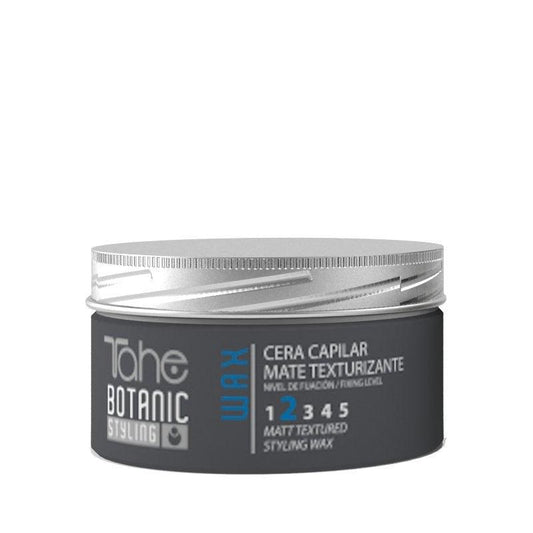 Tahe Botanic Matt Textured Wax 3.4oz- 